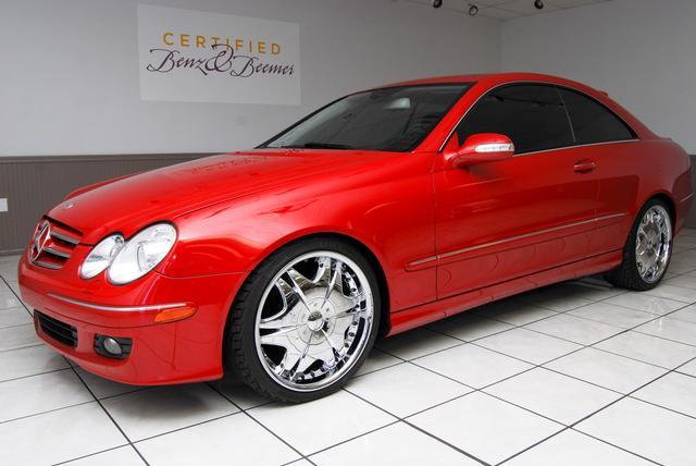 2006 Mercedes-Benz CLK Class Unknown