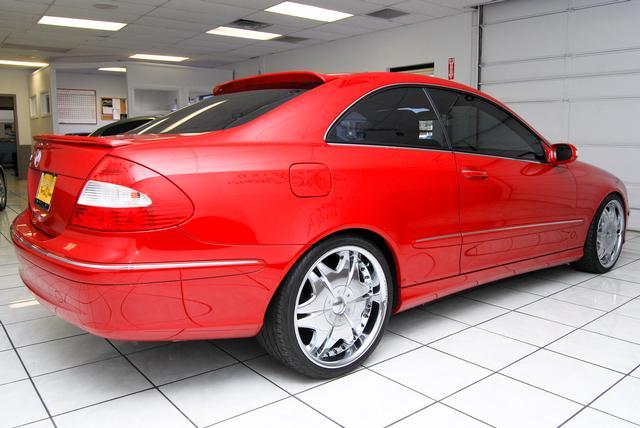 2006 Mercedes-Benz CLK Class Unknown