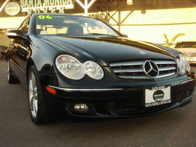 2006 Mercedes-Benz CLK Class Scuderia