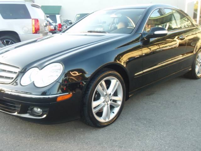 2006 Mercedes-Benz CLK Class Scuderia