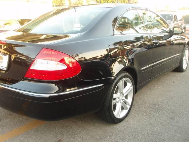 2006 Mercedes-Benz CLK Class Scuderia