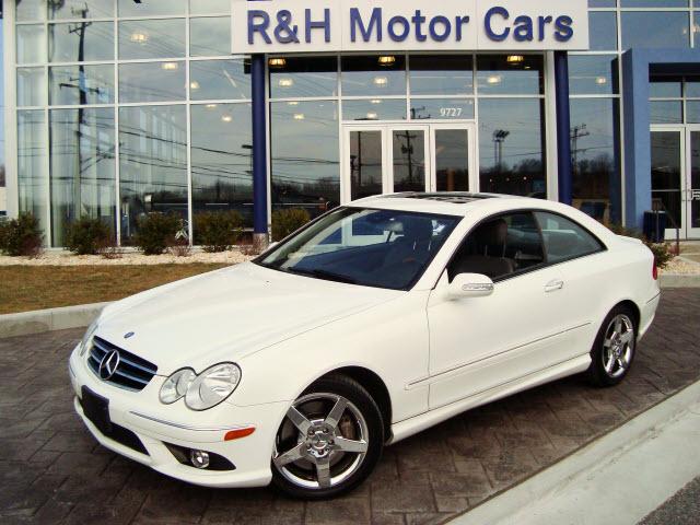 2006 Mercedes-Benz CLK Class GT Premium