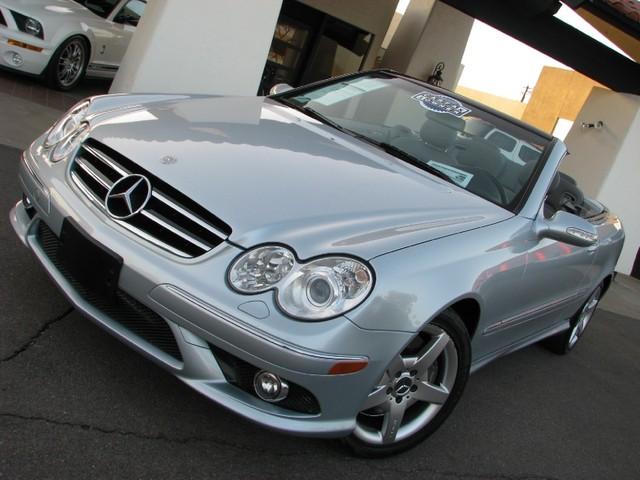 2006 Mercedes-Benz CLK Class 1.8T Quattro