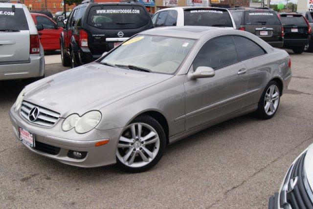 2006 Mercedes-Benz CLK Class Scuderia