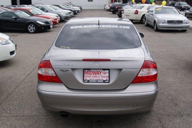 2006 Mercedes-Benz CLK Class Scuderia