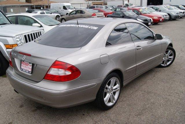 2006 Mercedes-Benz CLK Class Scuderia