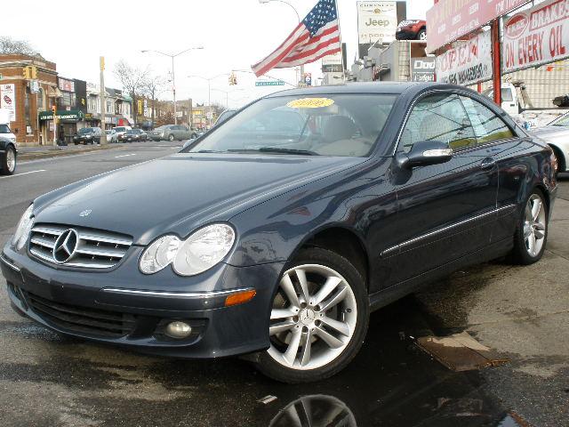 2006 Mercedes-Benz CLK Class Scuderia