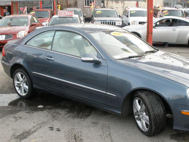 2006 Mercedes-Benz CLK Class Scuderia