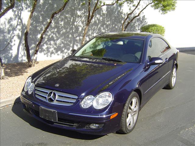 2006 Mercedes-Benz CLK Class Scuderia