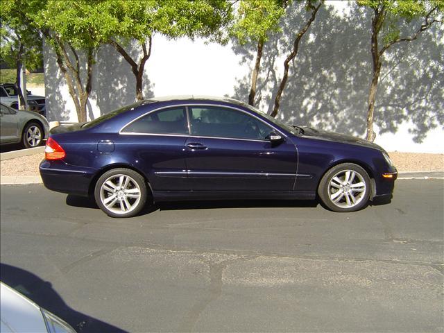 2006 Mercedes-Benz CLK Class Scuderia