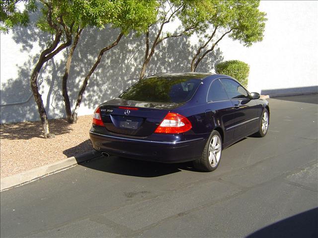 2006 Mercedes-Benz CLK Class Scuderia