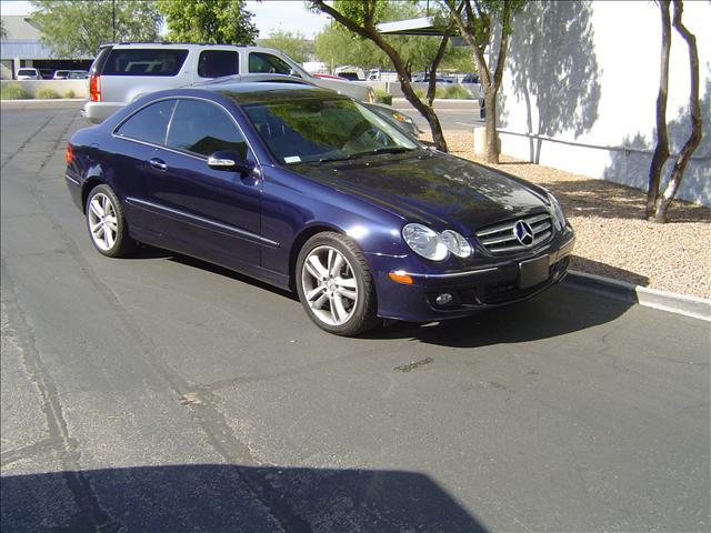 2006 Mercedes-Benz CLK Class Scuderia