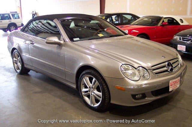 2006 Mercedes-Benz CLK Class Scuderia