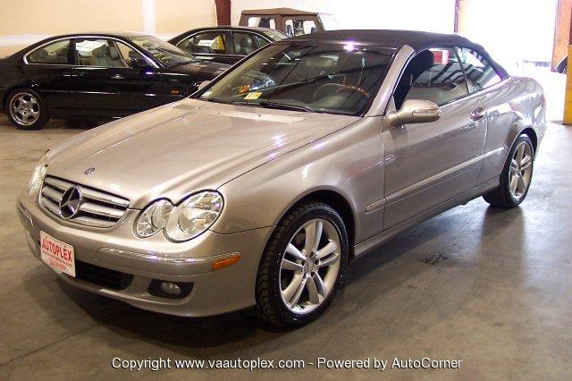 2006 Mercedes-Benz CLK Class Scuderia