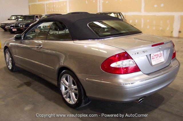 2006 Mercedes-Benz CLK Class Scuderia