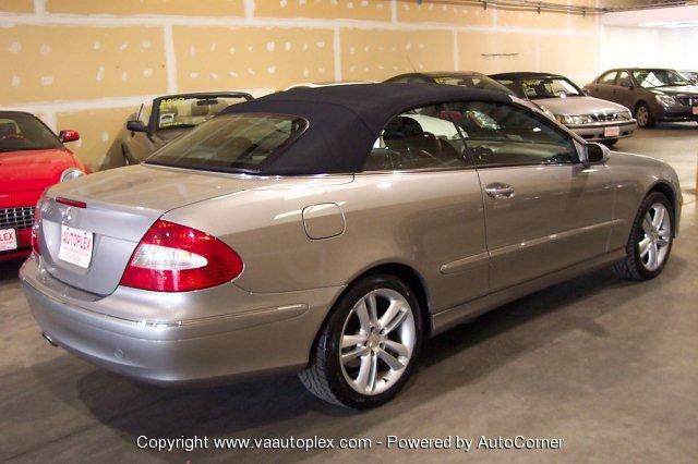 2006 Mercedes-Benz CLK Class Scuderia