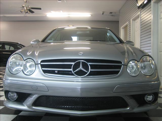 2006 Mercedes-Benz CLK Class XLE V6