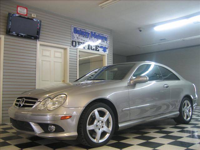 2006 Mercedes-Benz CLK Class XLE V6