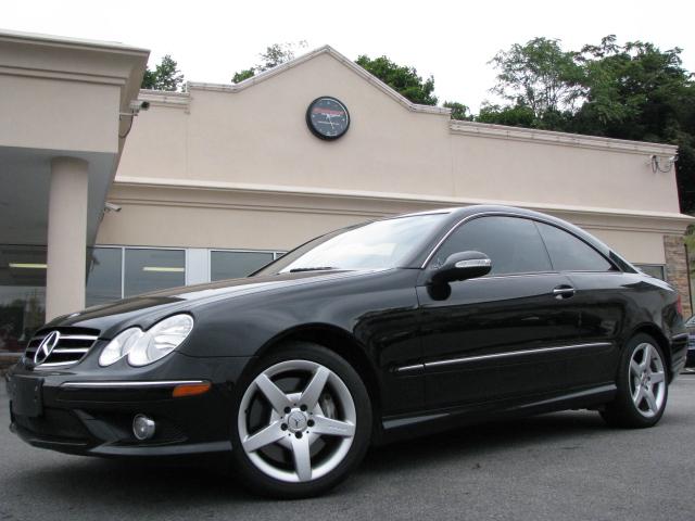 2006 Mercedes-Benz CLK Class XLE V6