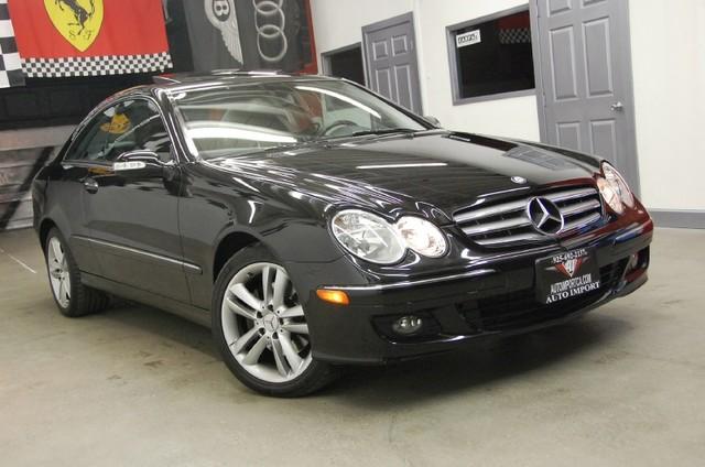 2007 Mercedes-Benz CLK Class EX With Leather, Power Doors