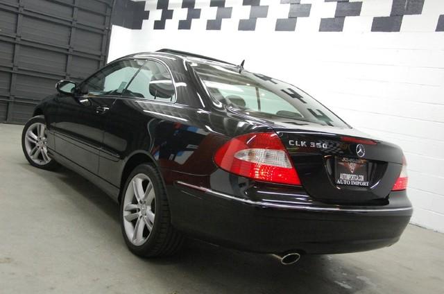 2007 Mercedes-Benz CLK Class EX With Leather, Power Doors