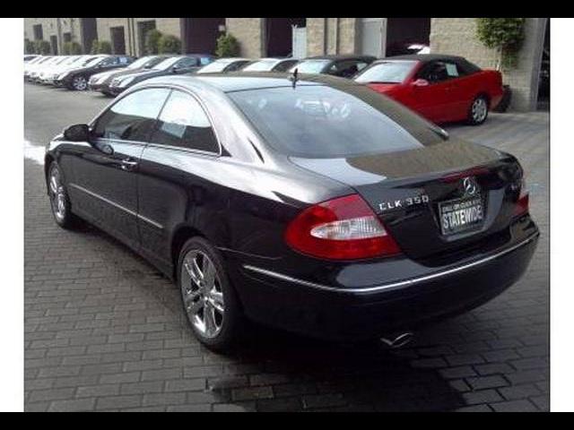 2007 Mercedes-Benz CLK Class Scuderia