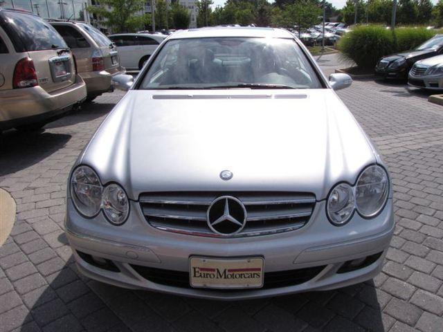 2008 Mercedes-Benz CLK Class LX V6