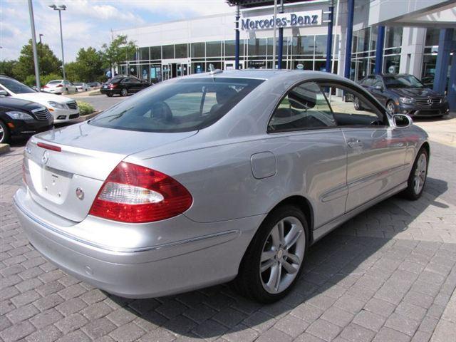 2008 Mercedes-Benz CLK Class LX V6