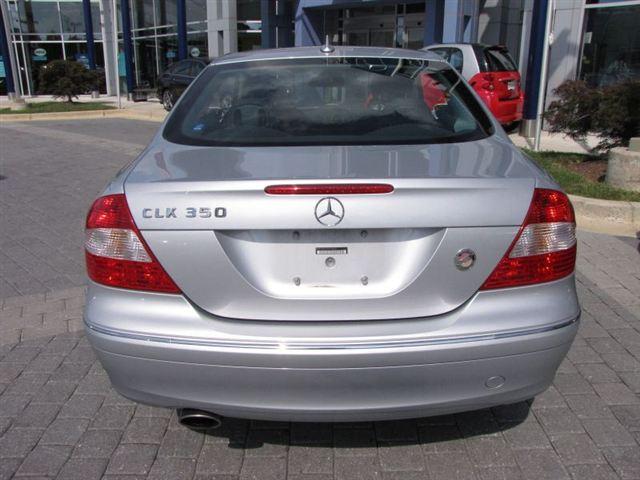 2008 Mercedes-Benz CLK Class LX V6