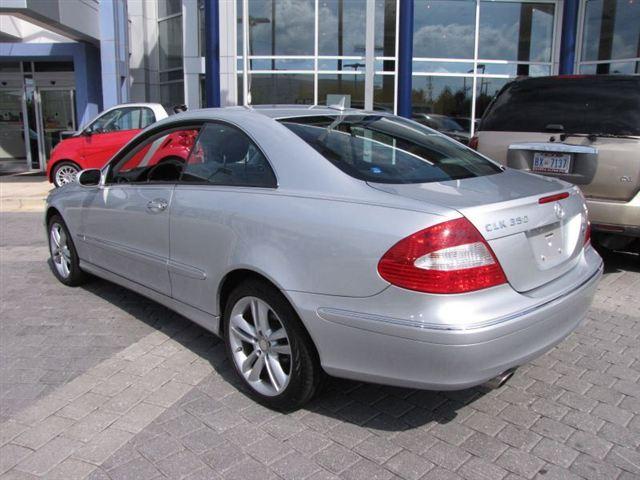 2008 Mercedes-Benz CLK Class LX V6