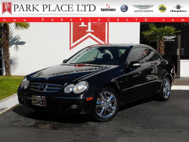 2008 Mercedes-Benz CLK Class GT Premium