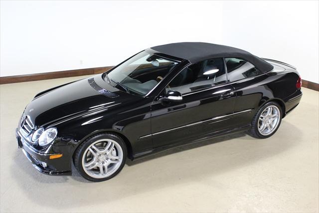 2009 Mercedes-Benz CLK Class SLE Stepside 4x4 Z71