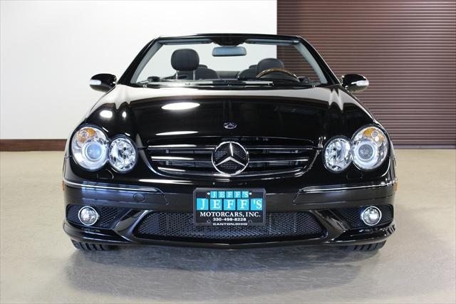 2009 Mercedes-Benz CLK Class SLE Stepside 4x4 Z71