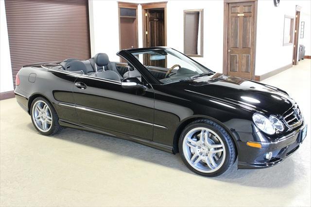 2009 Mercedes-Benz CLK Class SLE Stepside 4x4 Z71