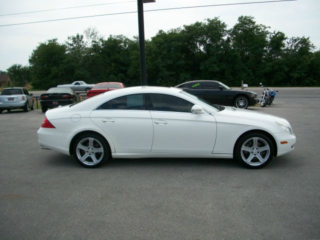 2006 Mercedes-Benz CLS-Class XLS Choice