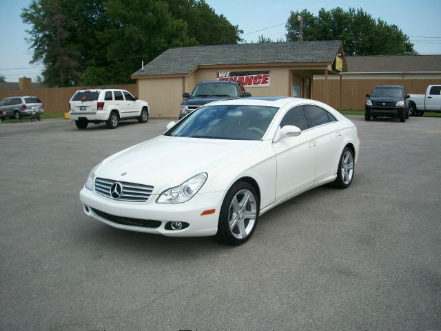 2006 Mercedes-Benz CLS-Class XLS Choice