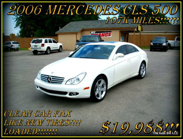 2006 Mercedes-Benz CLS-Class XLS Choice