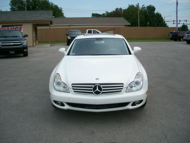 2006 Mercedes-Benz CLS-Class XLS Choice