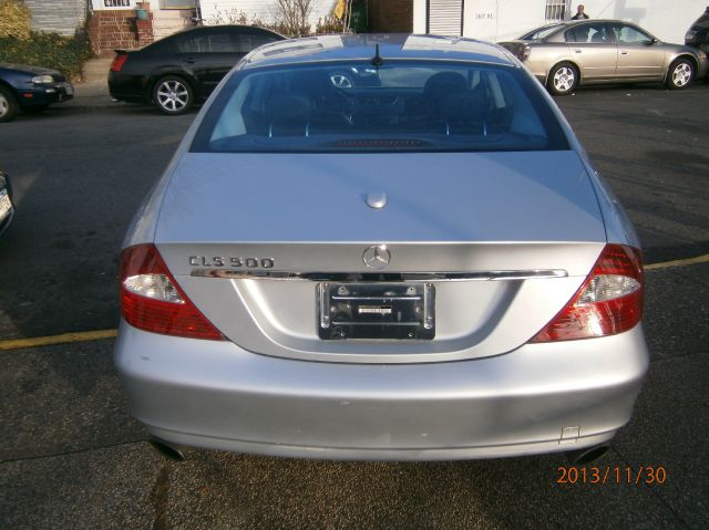 2006 Mercedes-Benz CLS-Class SE Sport Wagon