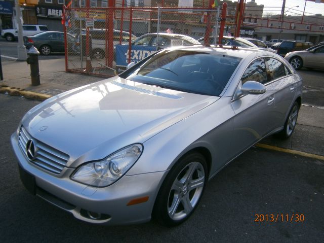 2006 Mercedes-Benz CLS-Class SE Sport Wagon