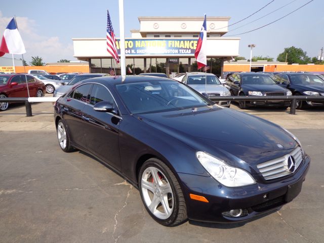 2006 Mercedes-Benz CLS-Class XLS Choice