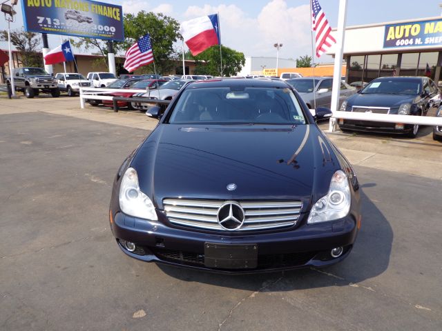 2006 Mercedes-Benz CLS-Class XLS Choice