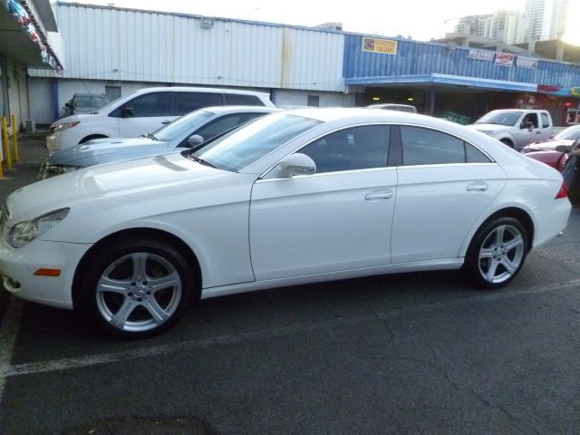 2006 Mercedes-Benz CLS-Class XLS Choice