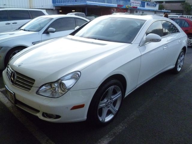 2006 Mercedes-Benz CLS-Class XLS Choice