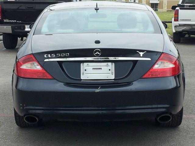 2006 Mercedes-Benz CLS-Class XLS Choice