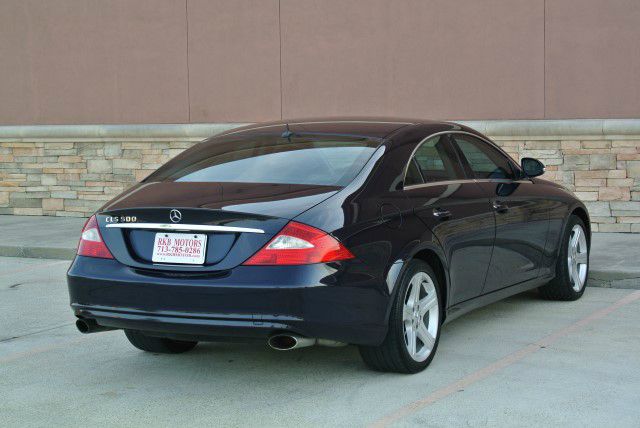 2006 Mercedes-Benz CLS-Class XLT 4X4 Sport