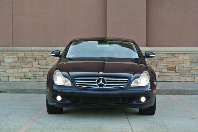 2006 Mercedes-Benz CLS-Class XLT 4X4 Sport