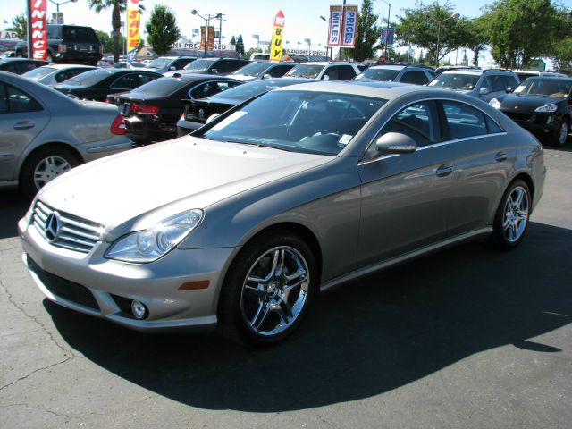 2006 Mercedes-Benz CLS-Class XLS Choice