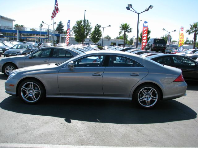 2006 Mercedes-Benz CLS-Class XLS Choice