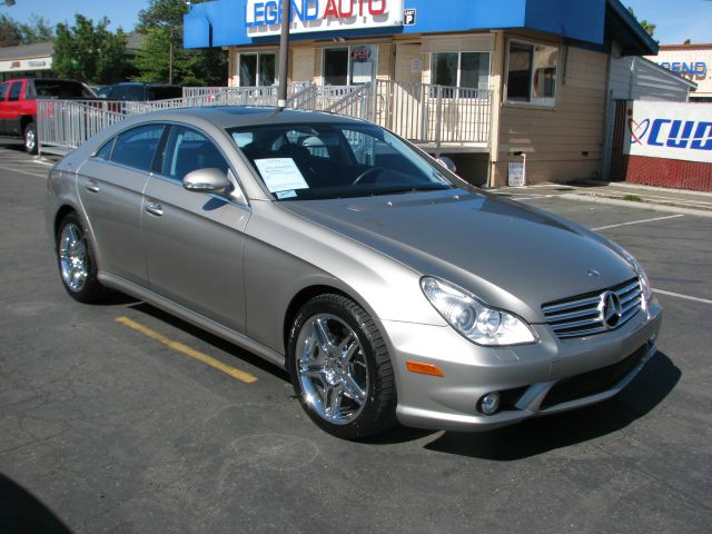 2006 Mercedes-Benz CLS-Class XLS Choice